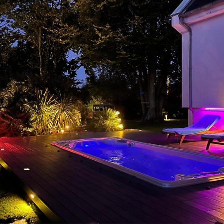 Eden Locquirec - Piscine & Spa Chambre D Hotes Exterior foto