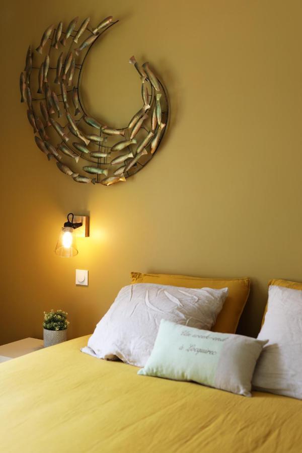 Eden Locquirec - Piscine & Spa Chambre D Hotes Exterior foto