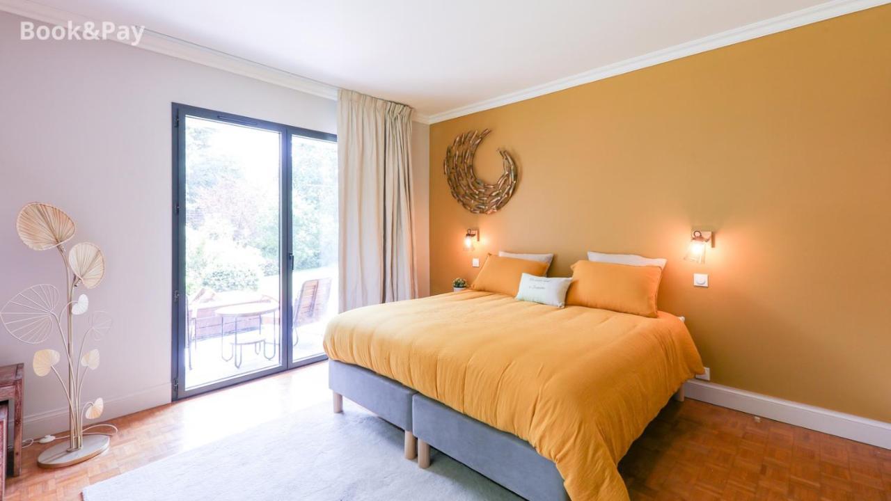 Eden Locquirec - Piscine & Spa Chambre D Hotes Exterior foto